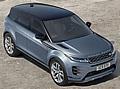 NEW RANGE ROVER EVOQUE AWARDED MAXIMUM EUROPEAN SAFETY RATING